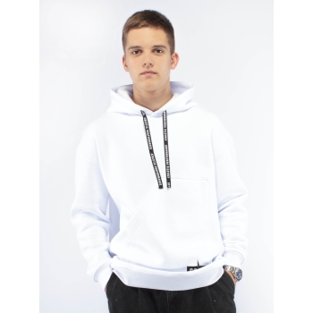 Худи подростковое (белоснежный)