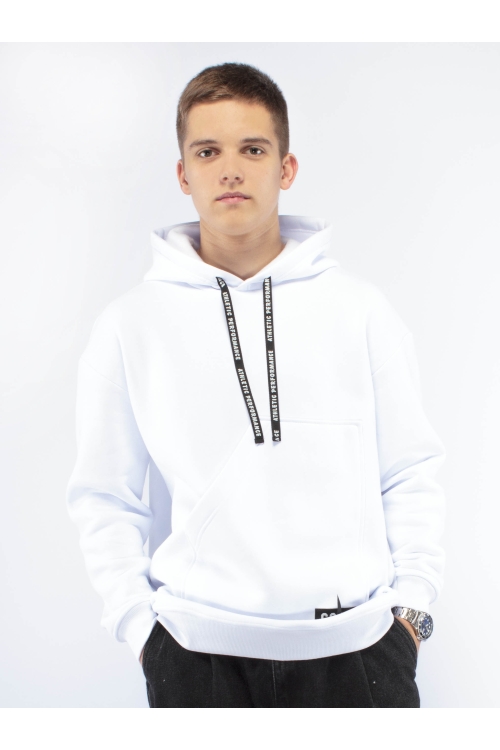 Худи подростковое с начесом — утеплённая толстовка для мальчика