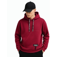 Худи подростковое (бордо) Худи подростковое (бордо)