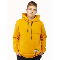 Худи подростковое (горчичный) Худи подростковое (горчичный)