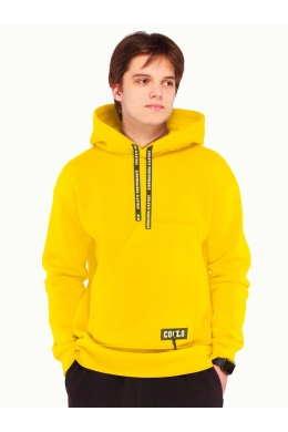 Худи подростковое (желтый)