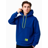 Худи подростковое (индиго) Худи подростковое (индиго)