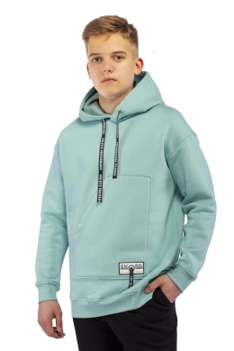 Худи подростковое (ментоловый)