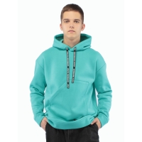 Худи подростковое (мятно-бирюзовый) Худи подростковое (мятно-бирюзовый)