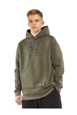 Худи подростковое (хаки)