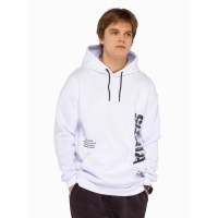 Худи подростковое утепленное (белый) Худи подростковое утепленное (белый)