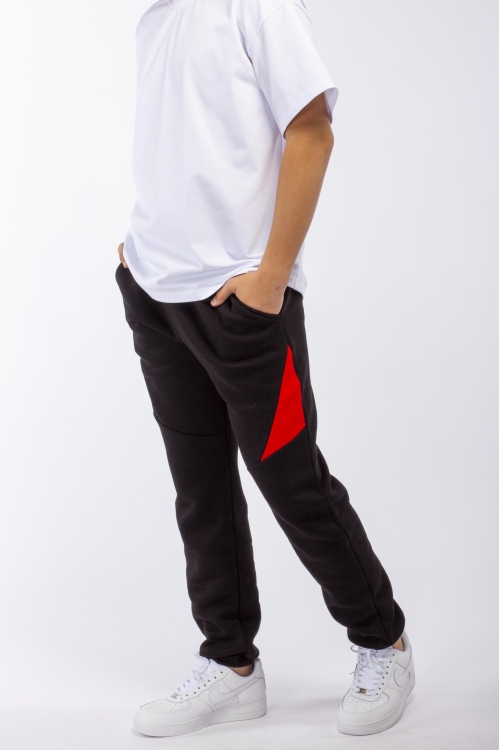 Штаны подростковые с начесом — утеплённая брюки для мальчика Штаны подростковые с начесом — утеплённая брюки для мальчика