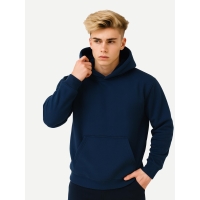 Худи подростковое утепленное (темно-синий) Худи подростковое утепленное (темно-синий)