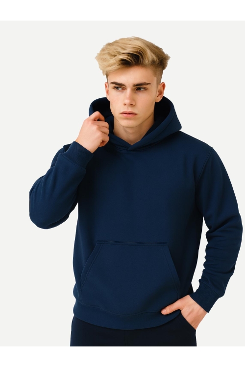 Худи подростковое с начесом — утеплённая толстовка для мальчика