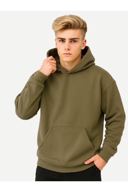 Худи подростковое с начесом — утеплённая толстовка для мальчика