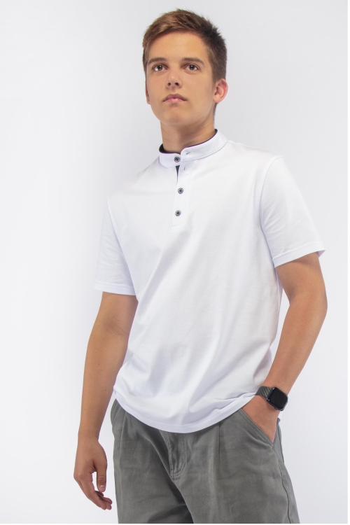 Поло для мальчика